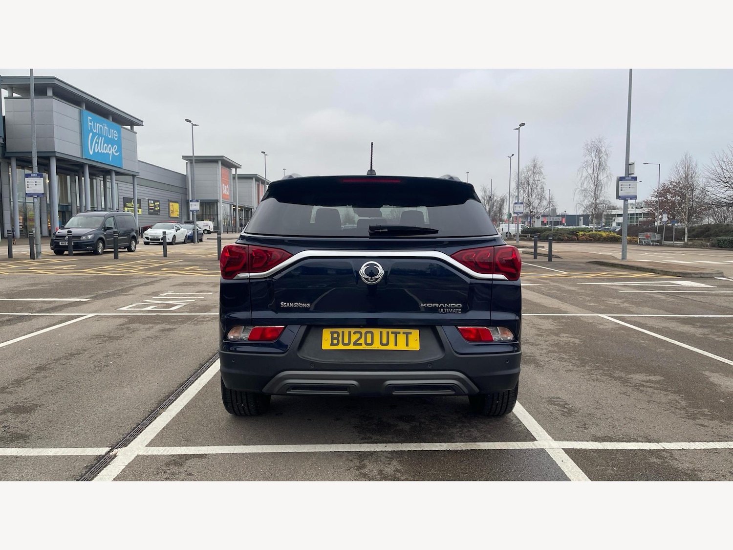 Used Ssangyong Korando for sale - 77683204: Photo 21