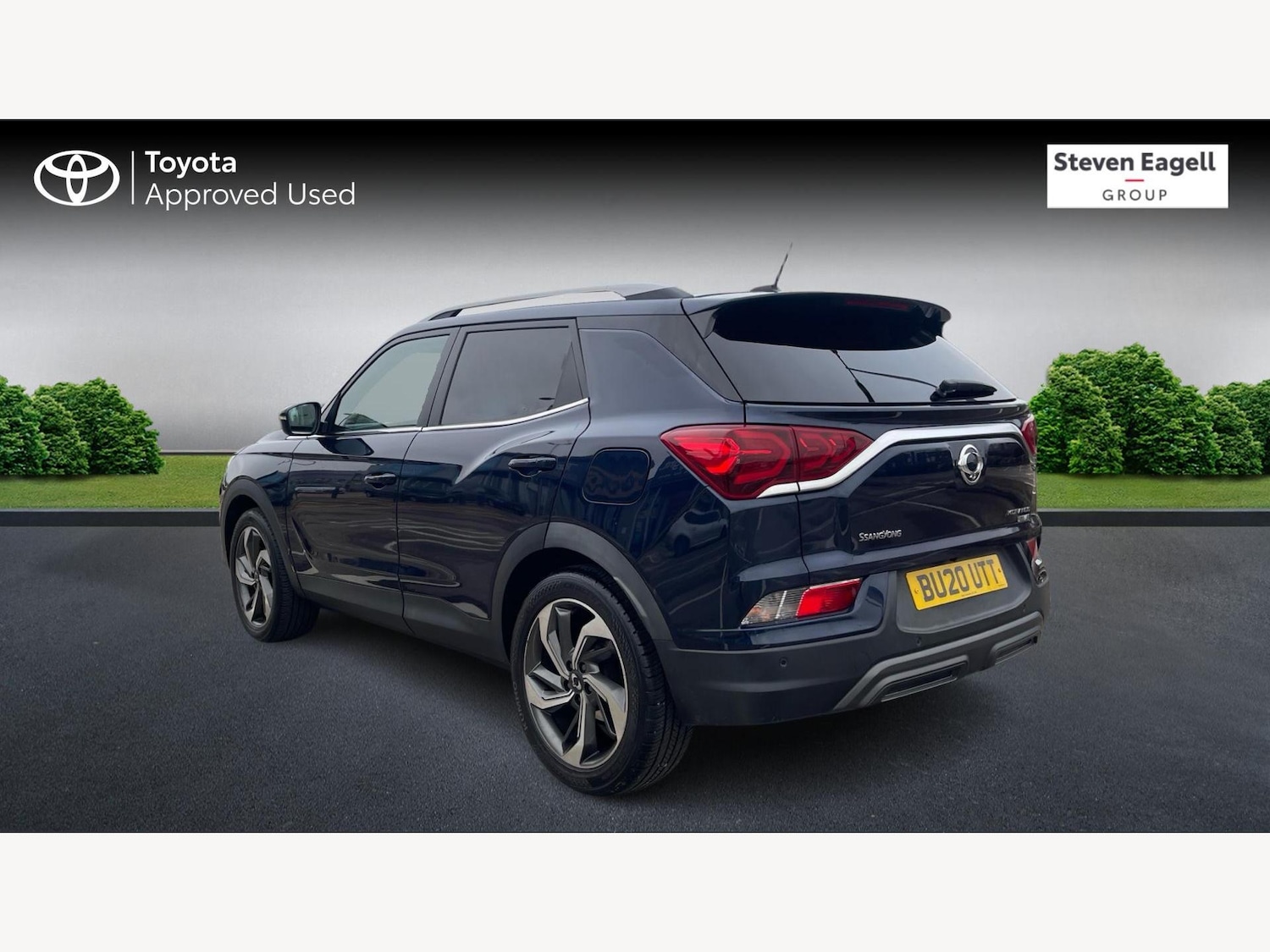 Used Ssangyong Korando for sale - 77683204: Photo 6