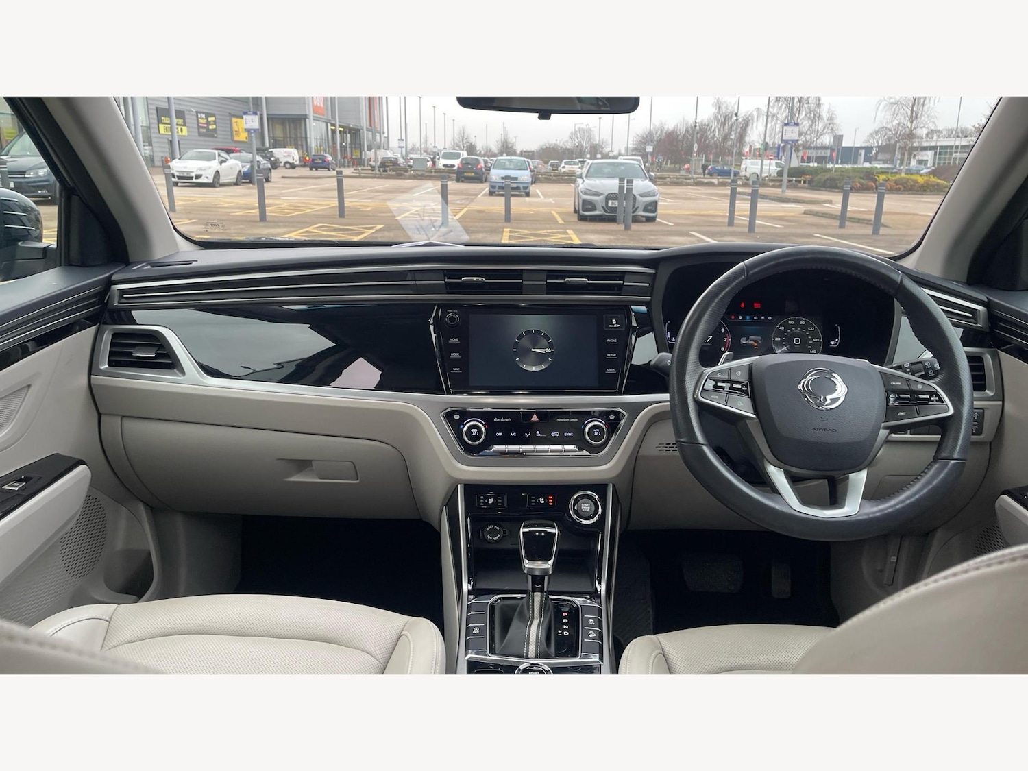 Used Ssangyong Korando for sale - 77683204: Photo 7