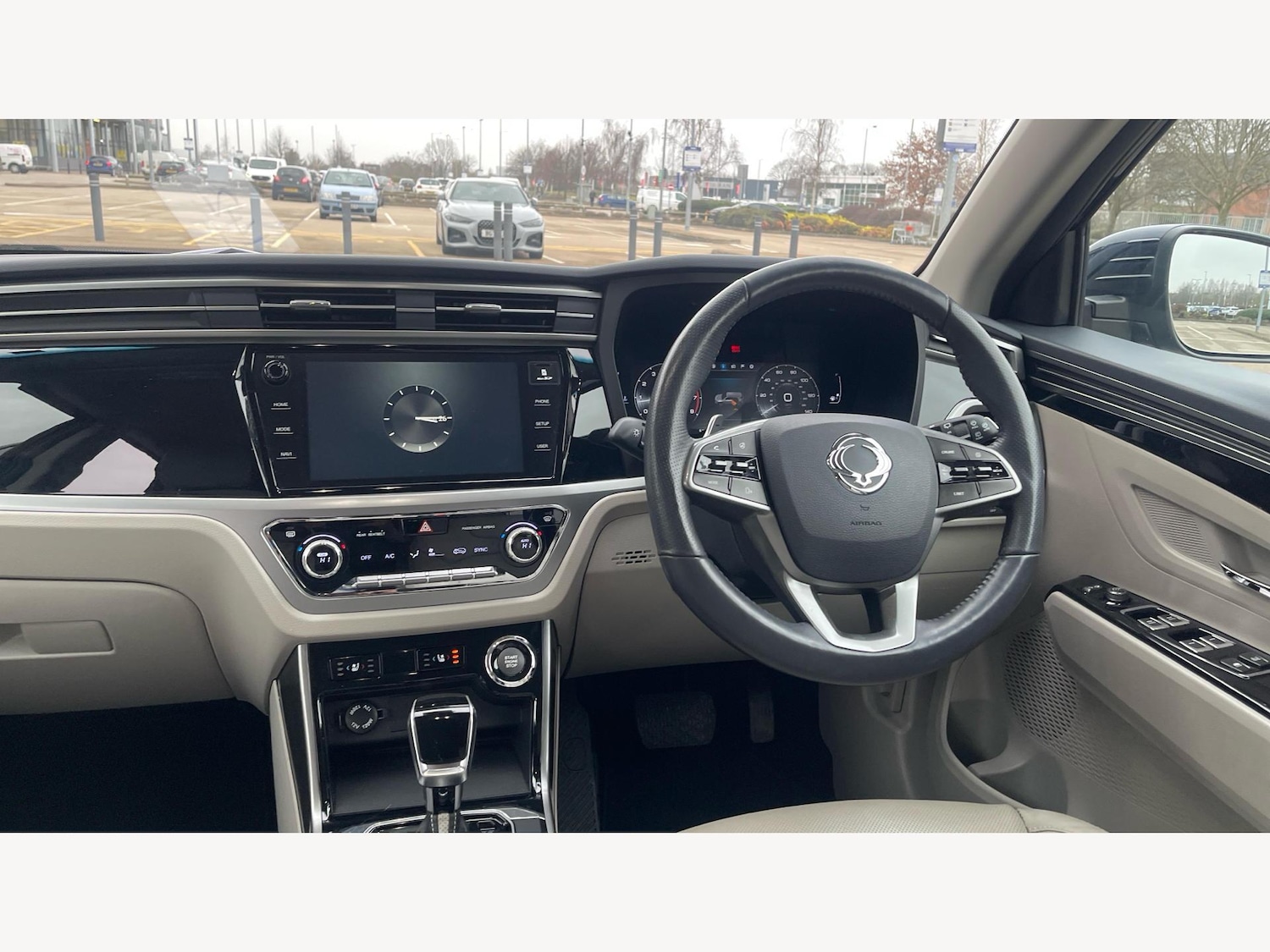 Used Ssangyong Korando for sale - 77683204: Photo 8