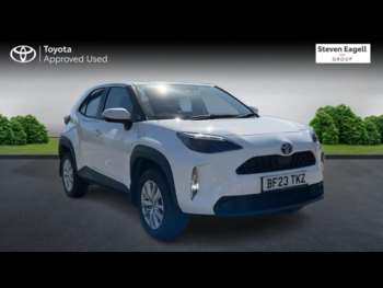 2023 (23) - 1.5 VVT-h Icon E-CVT Euro 6 (s/s) 5dr