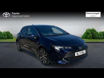 2022 (71) - 1.8 VVT-h Design CVT Euro 6 (s/s) 5dr