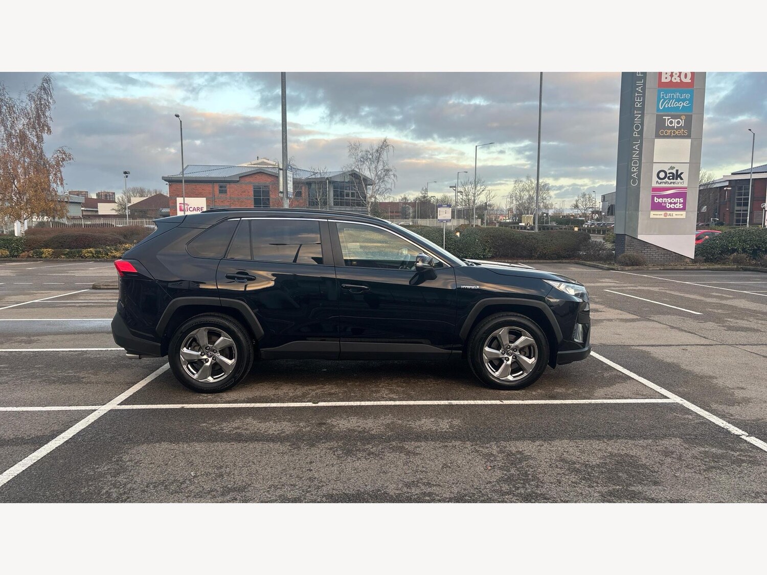 Used Toyota RAV4 2019 for sale - 77215950: Photo 18