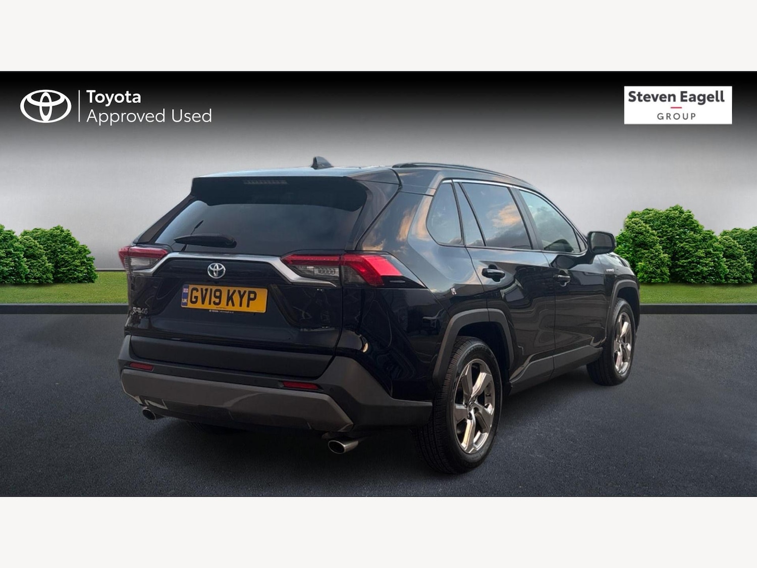 Used Toyota RAV4 2019 for sale - 77215950: Photo 2