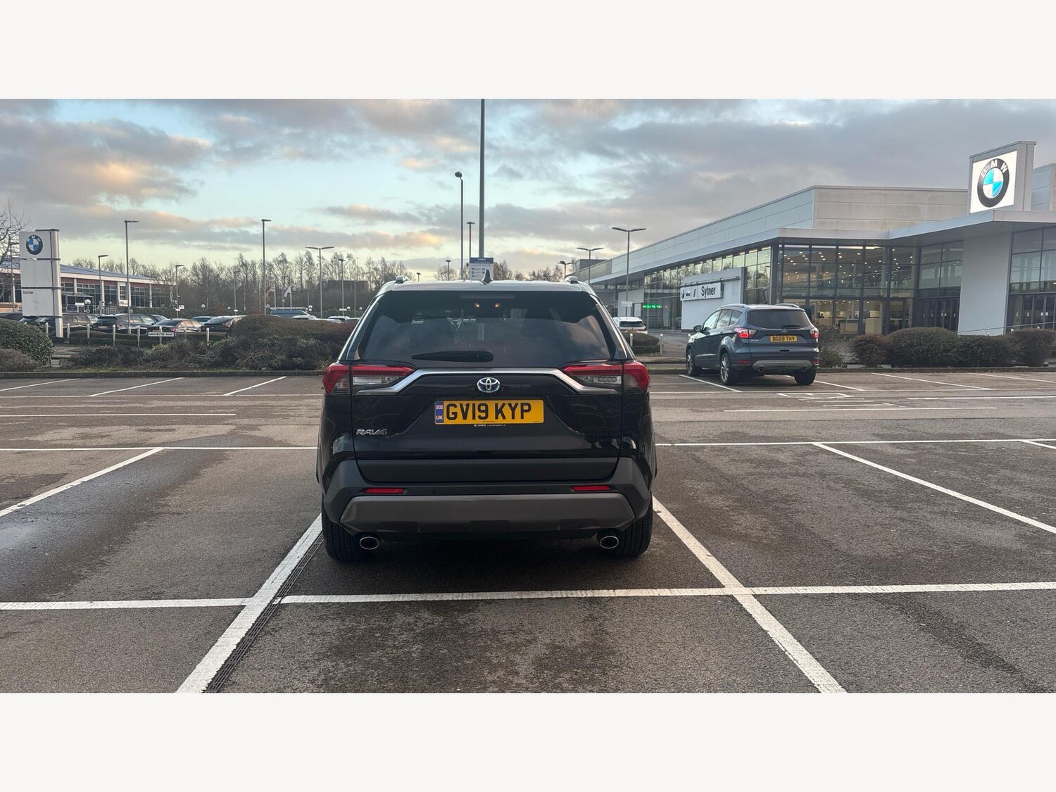 Used Toyota RAV4 2019 for sale - 77215950: Photo 21