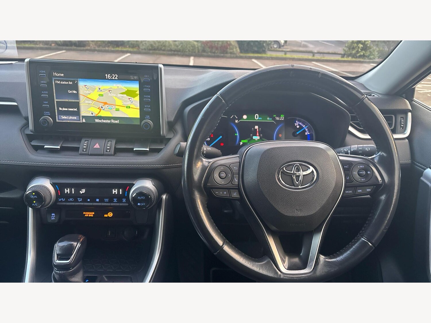 Used Toyota RAV4 2019 for sale - 77215950: Photo 8