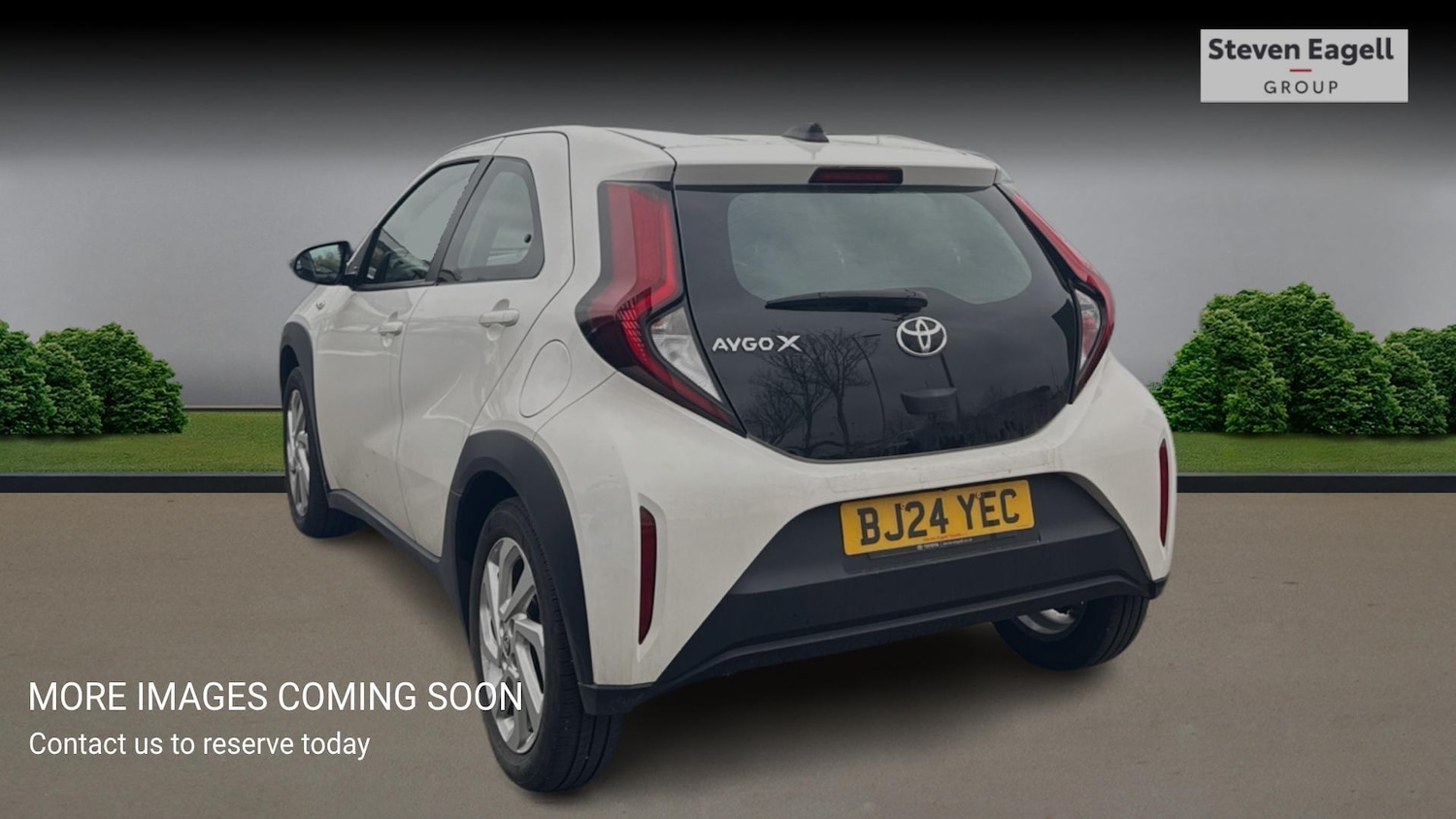 Used Toyota Aygo X for sale - 77808681: Photo 2