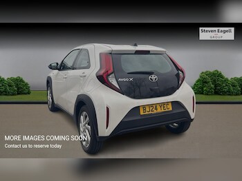Used Toyota Aygo X 2024 for sale - 77808681: Photo