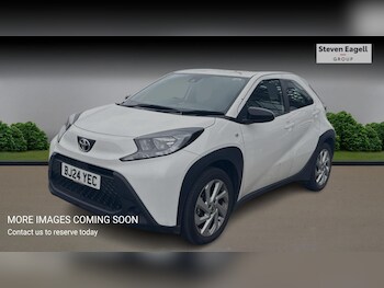 Used Toyota Aygo X 2024 for sale - 77808681: Photo