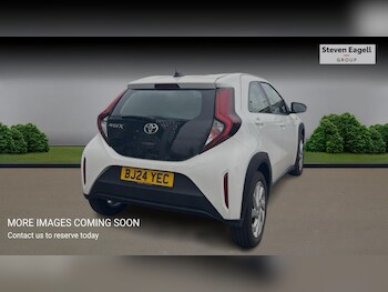 Used Toyota Aygo X 2024 for sale - 77808681: Photo