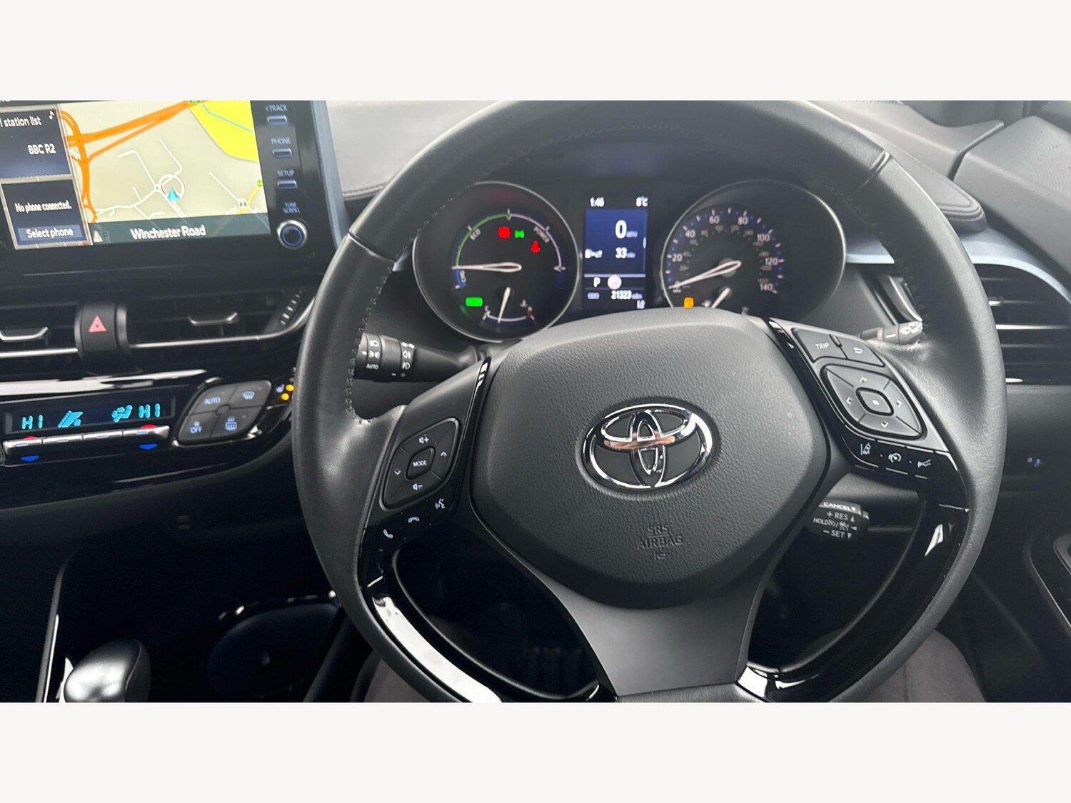 Used Toyota C-HR 2021 for sale - 77255226: Photo 10