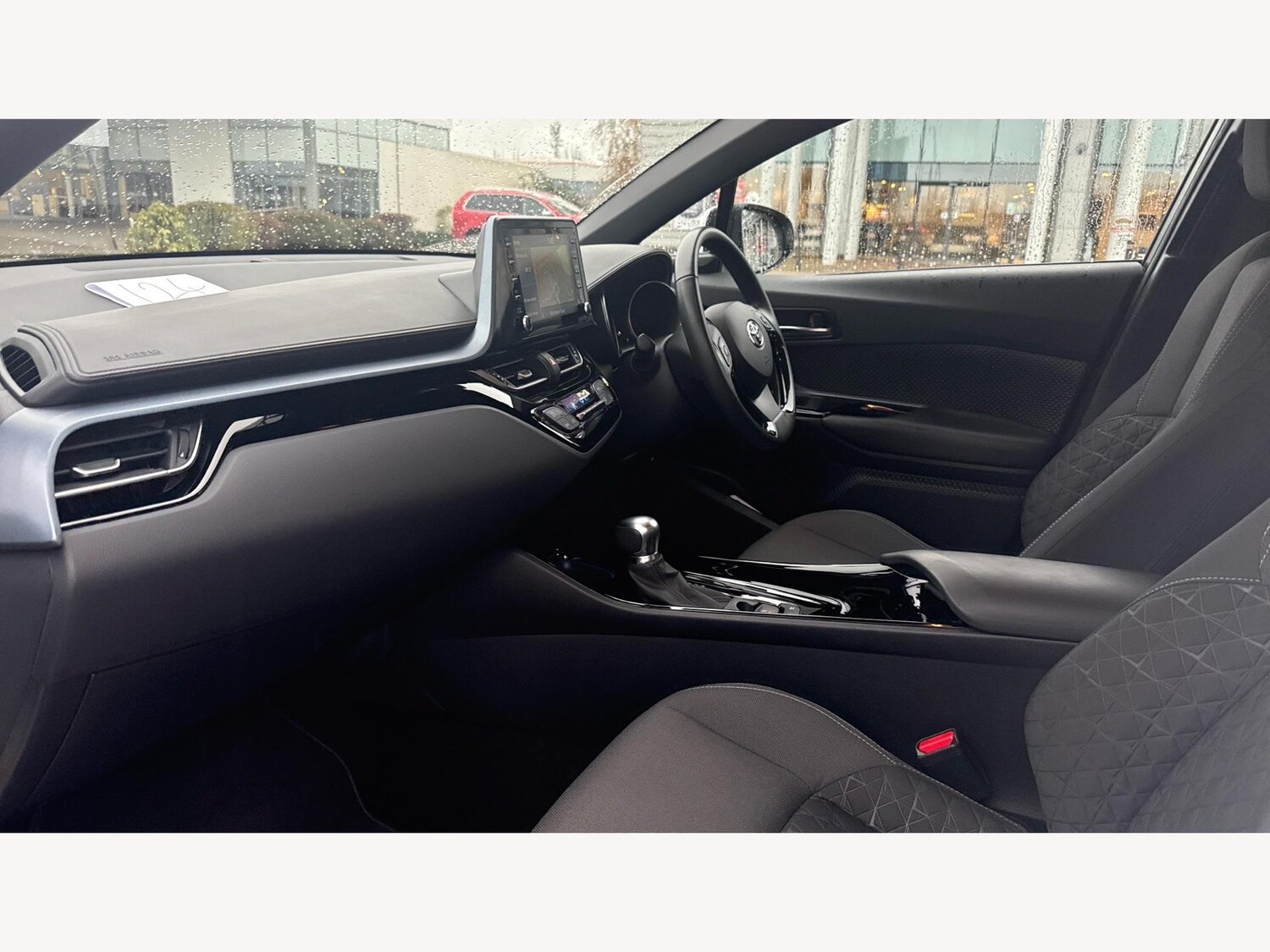 Used Toyota C-HR 2021 for sale - 77255226: Photo 12