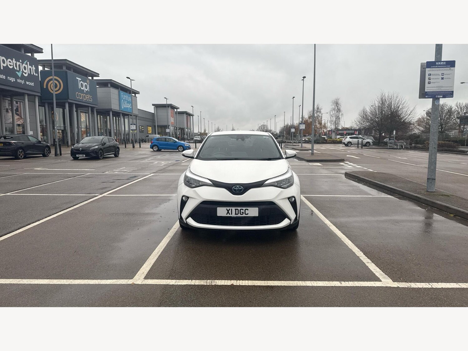 Used Toyota C-HR 2021 for sale - 77255226: Photo 17