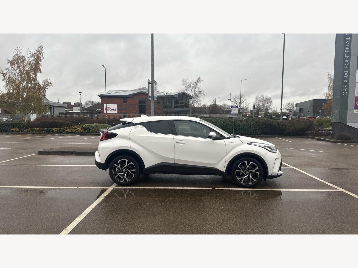 Used Toyota C-HR 2021 for sale - 77255226: Photo 18