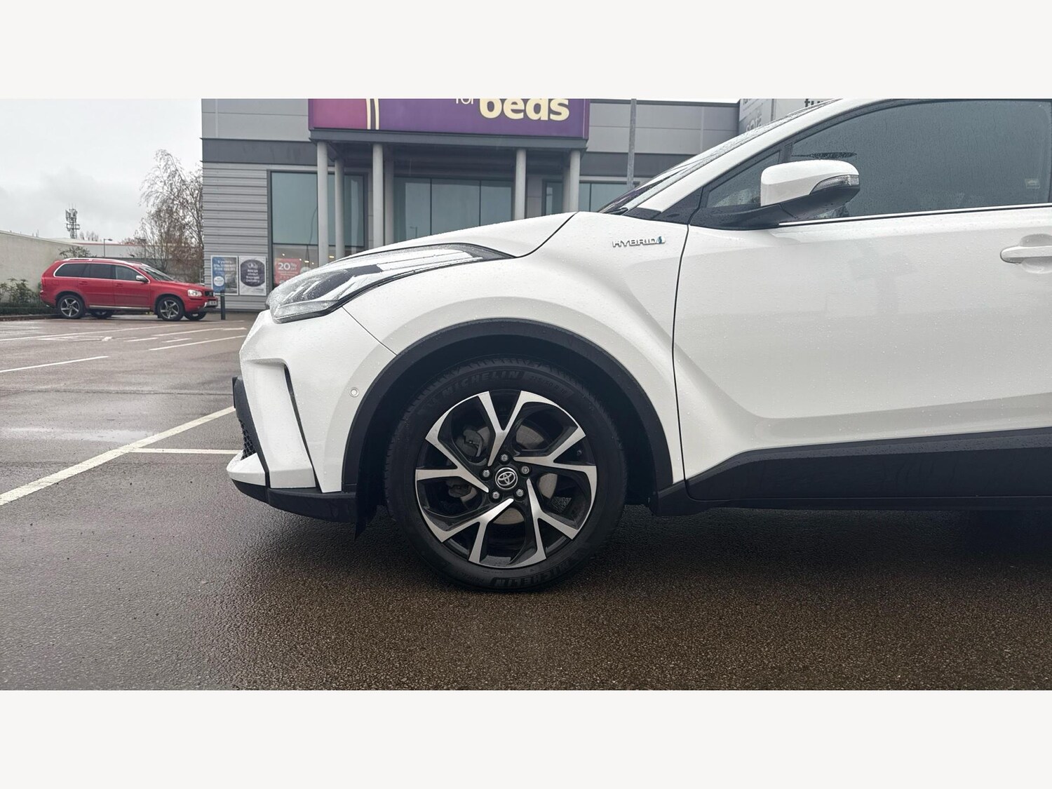 Used Toyota C-HR 2021 for sale - 77255226: Photo 20