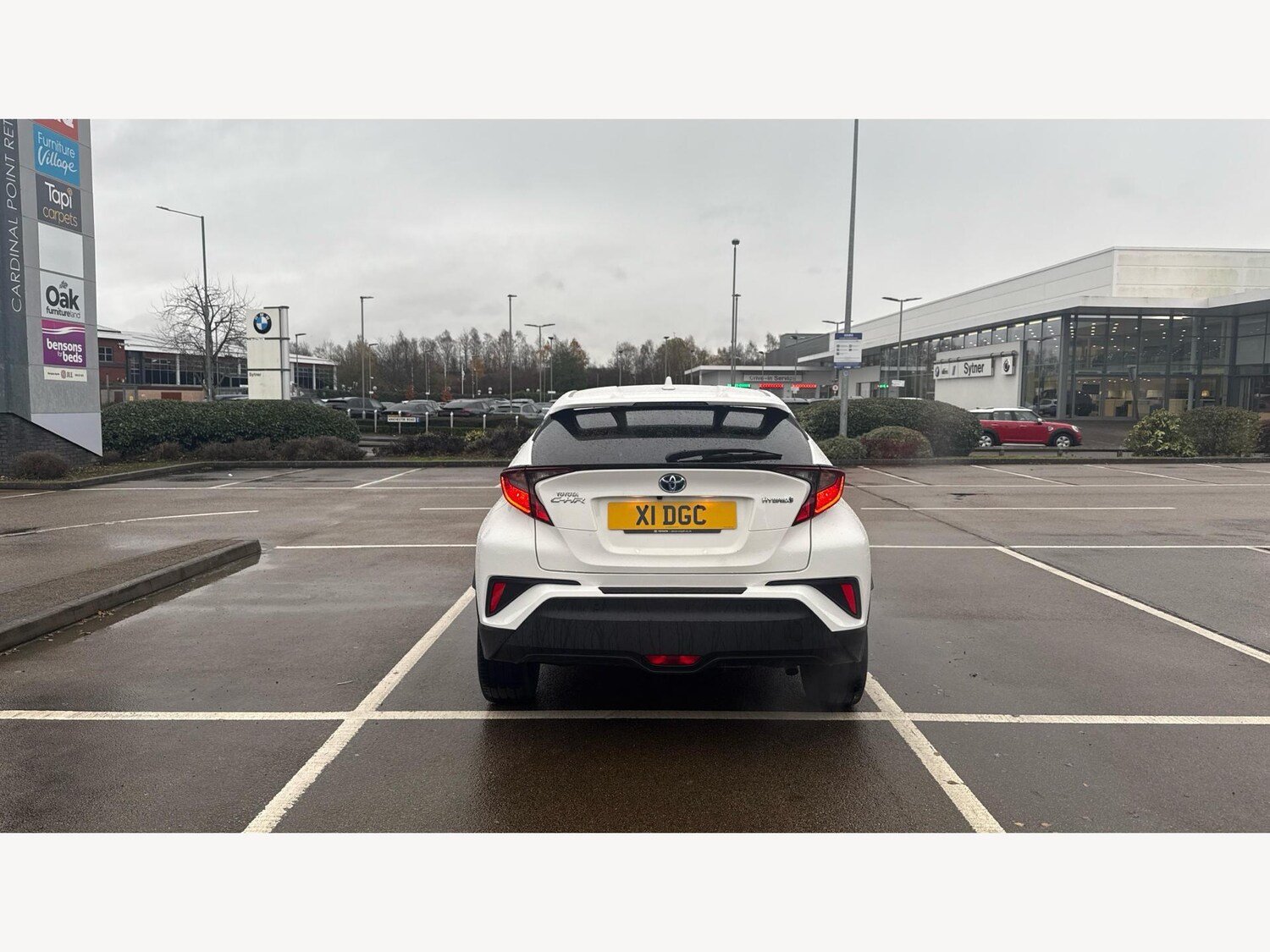 Used Toyota C-HR 2021 for sale - 77255226: Photo 21