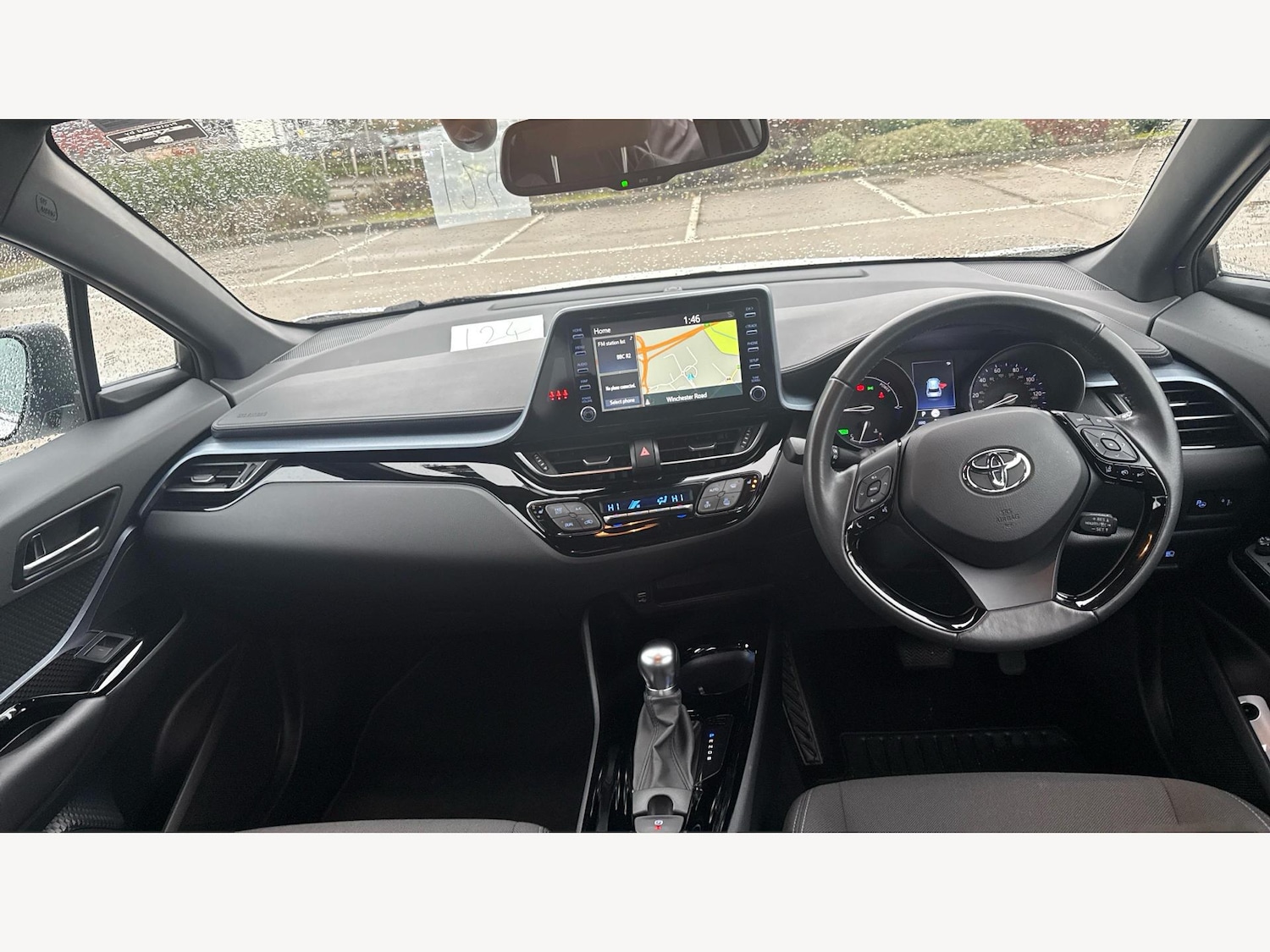 Used Toyota C-HR 2021 for sale - 77255226: Photo 7