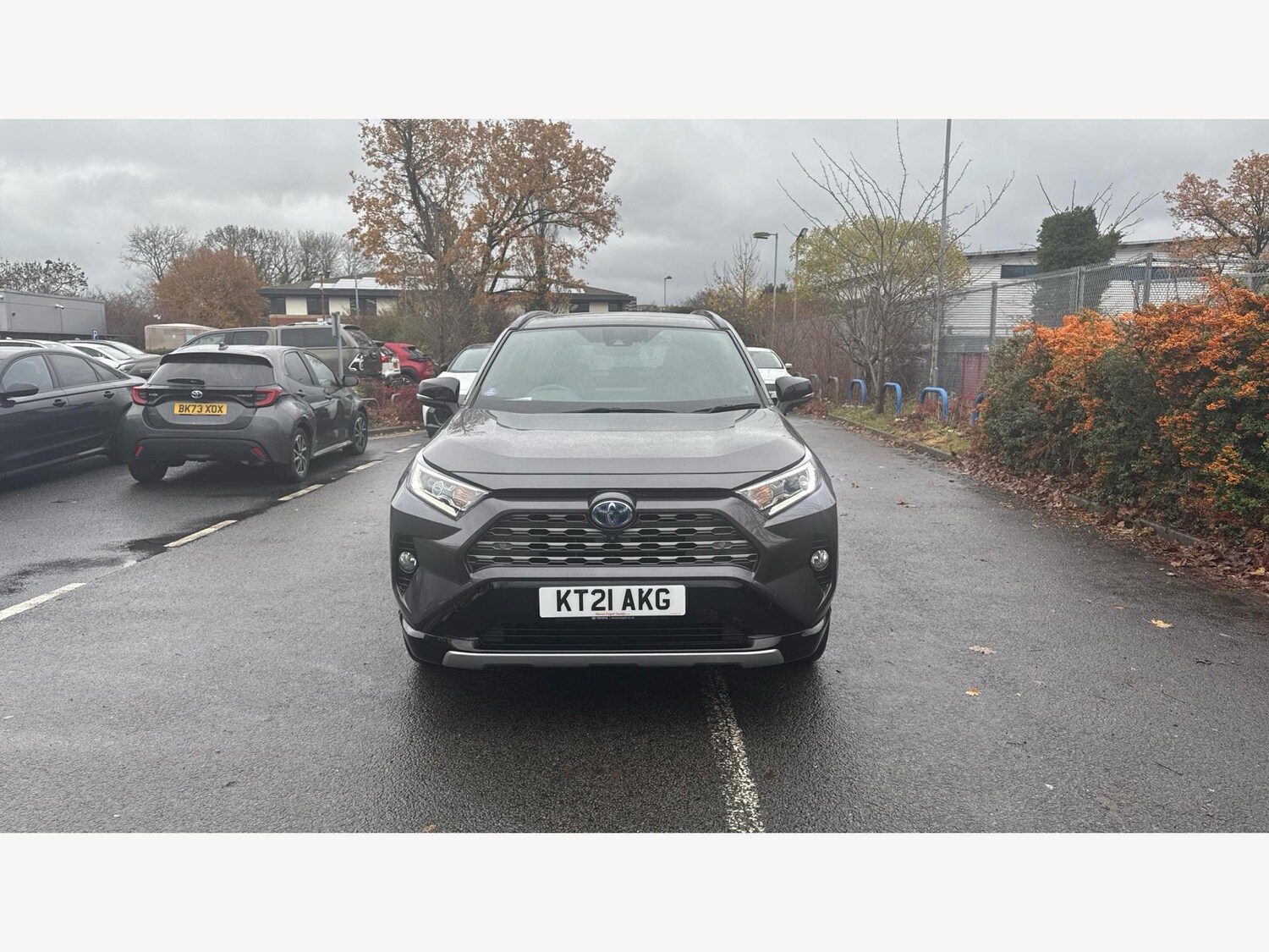 Used Toyota RAV4 2021 for sale - 76866078: Photo 17