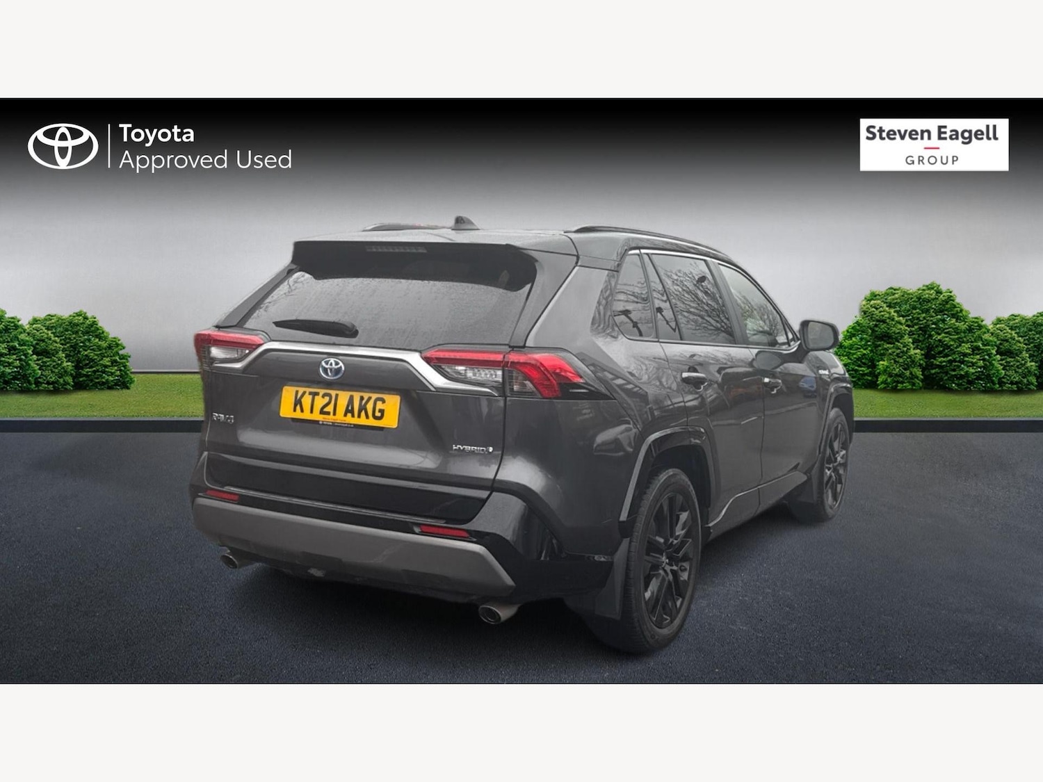 Used Toyota RAV4 2021 for sale - 76866078: Photo 2