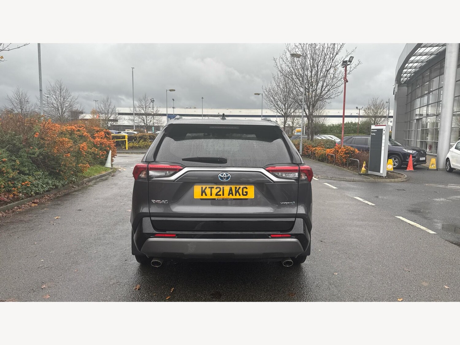 Used Toyota RAV4 2021 for sale - 76866078: Photo 21