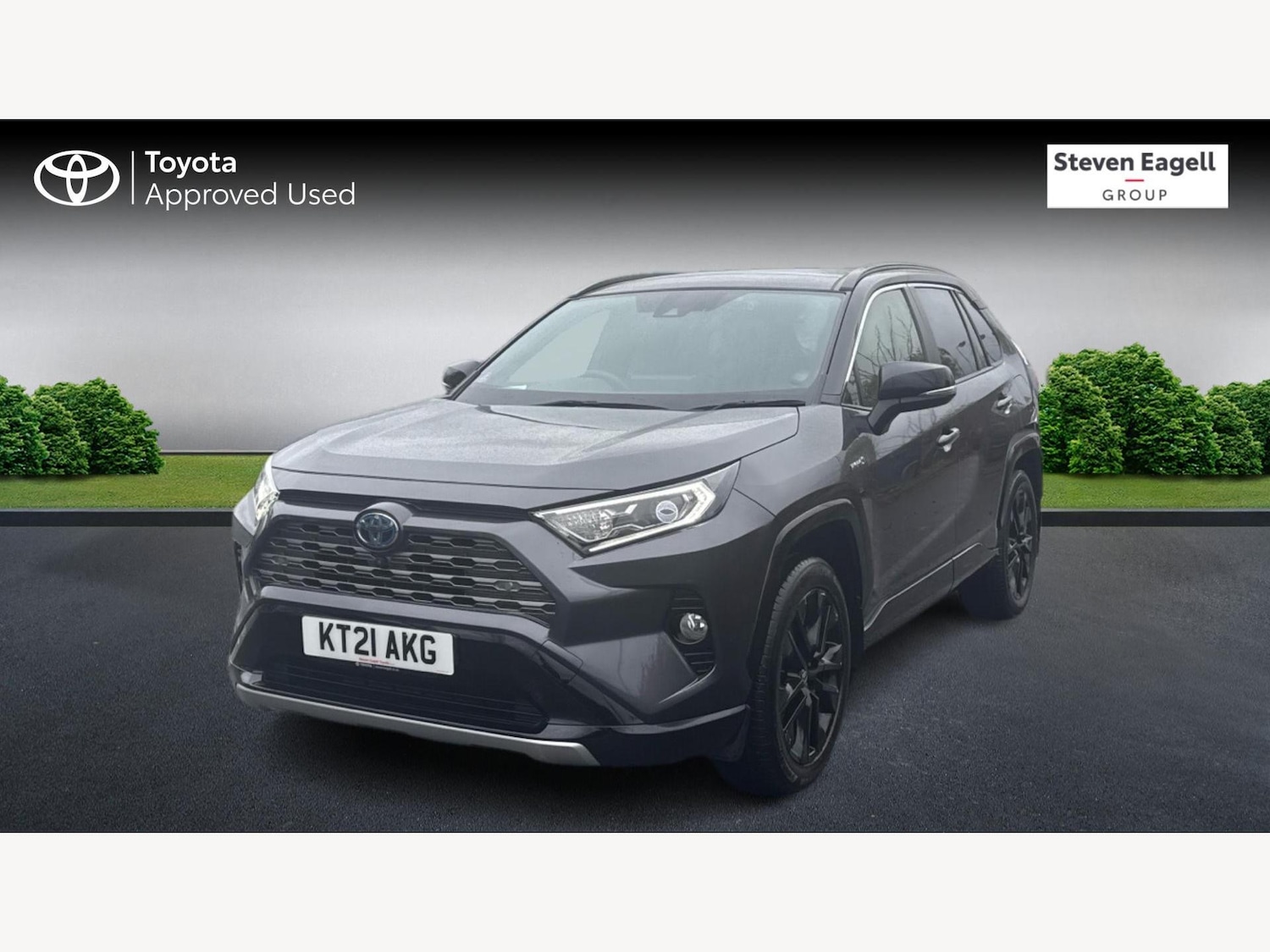 Used Toyota RAV4 2021 for sale - 76866078: Photo 3