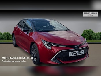 Used Toyota Corolla 2022 for sale - 78260715: Photo