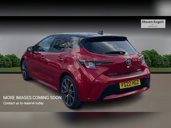 Used Toyota Corolla 2022 for sale - 78260715: Photo