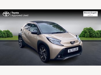 Used Toyota Aygo X 2022 for sale - 75927298: Photo