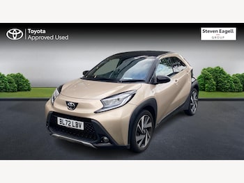 Used Toyota Aygo X 2022 for sale - 75927298: Photo