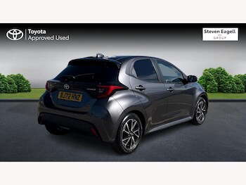 Used Toyota Yaris 2022 for sale - 78230840: Photo