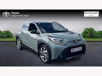 Used Toyota Aygo X 2024 for sale - 78404483: Photo