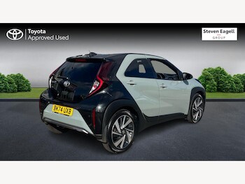 Used Toyota Aygo X 2024 for sale - 78404483: Photo