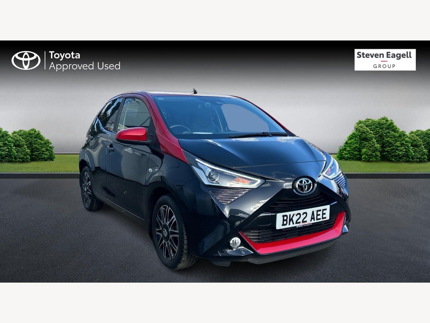 Used Toyota AYGO 2022 for sale - 78072687: Photo 1