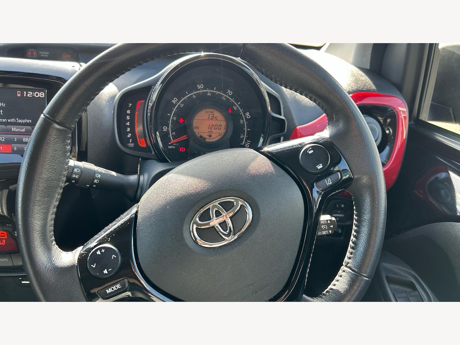 Used Toyota AYGO 2022 for sale - 78072687: Photo 10