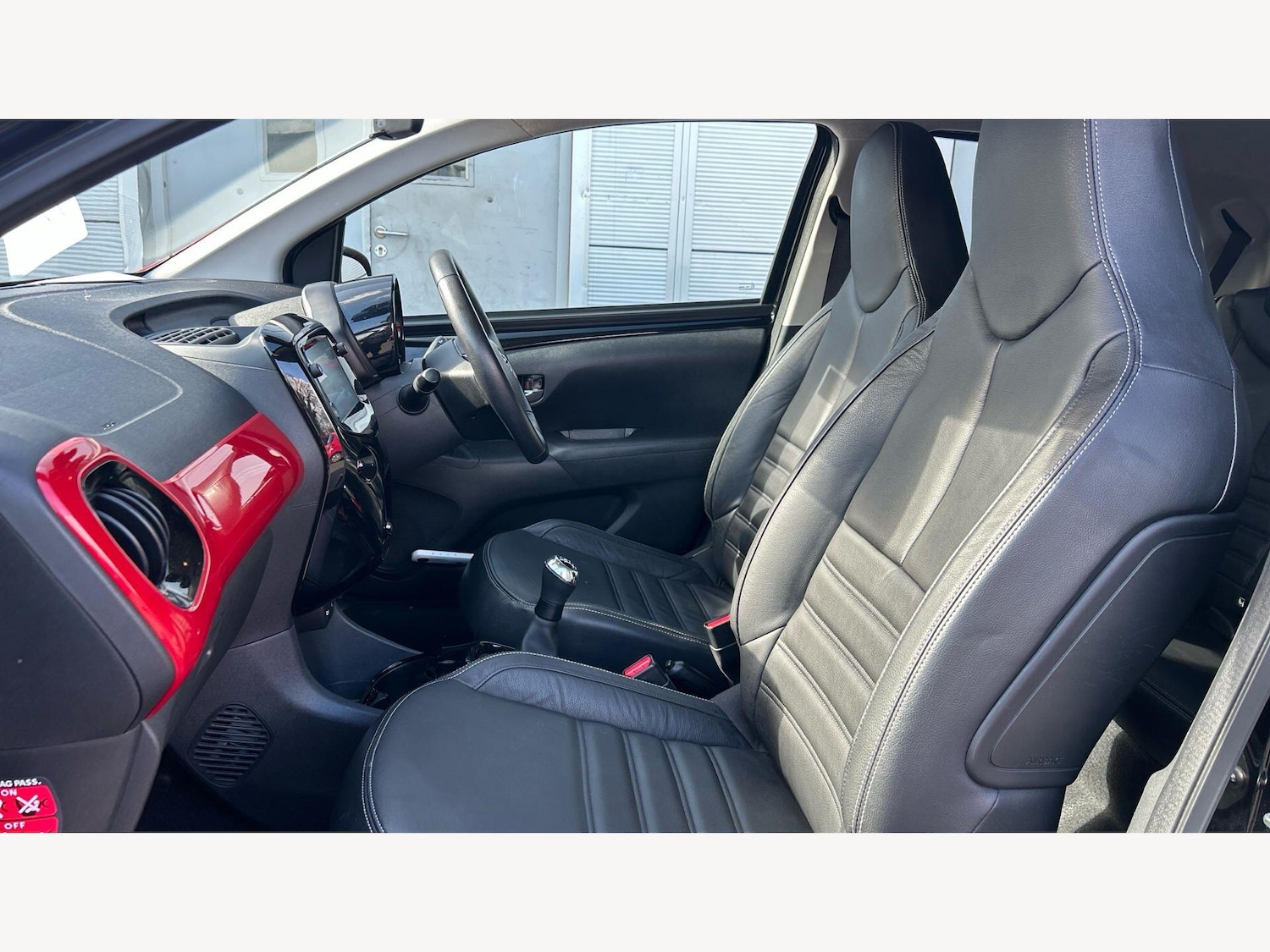 Used Toyota AYGO 2022 for sale - 78072687: Photo 12
