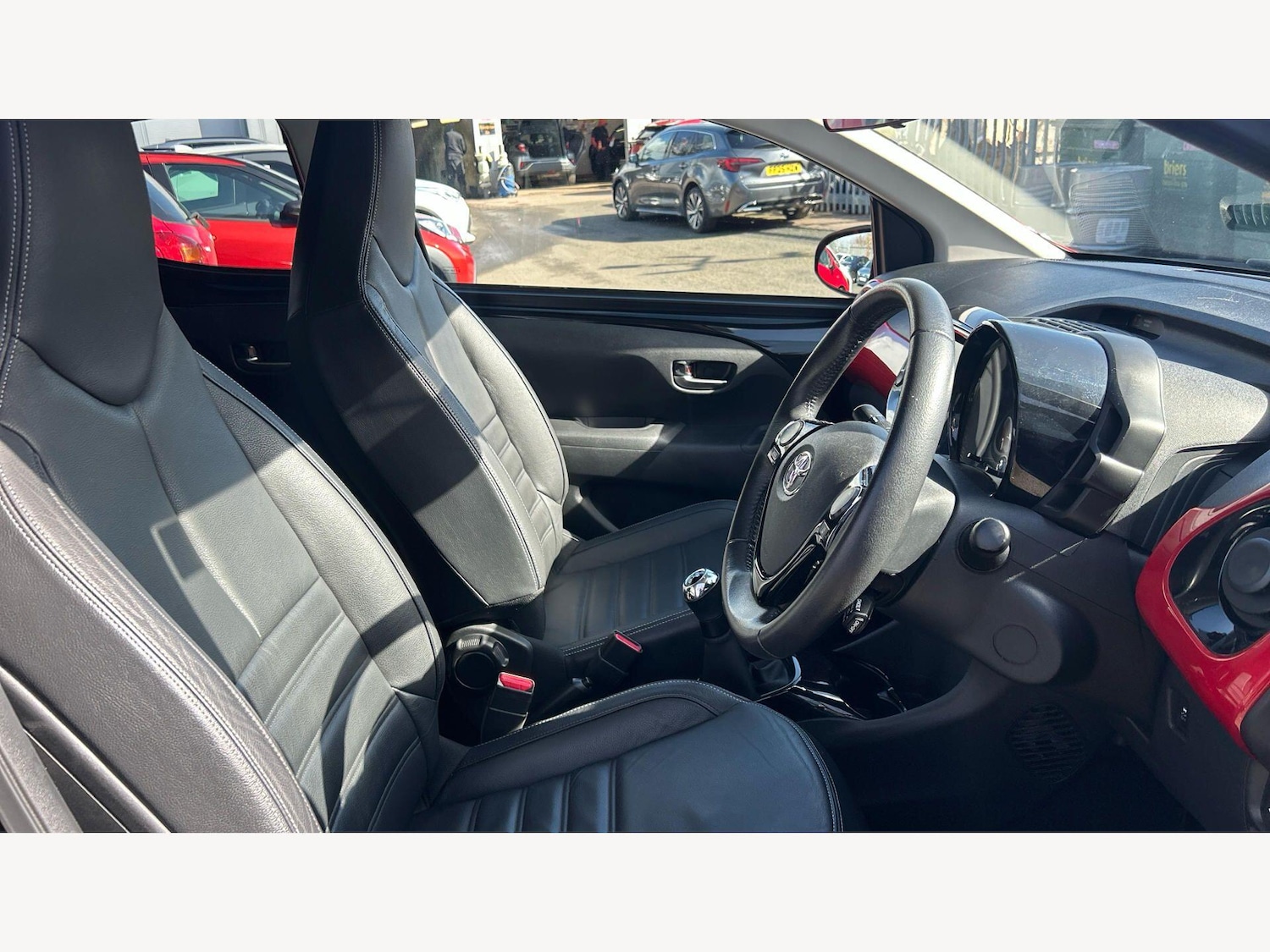 Used Toyota AYGO 2022 for sale - 78072687: Photo 13