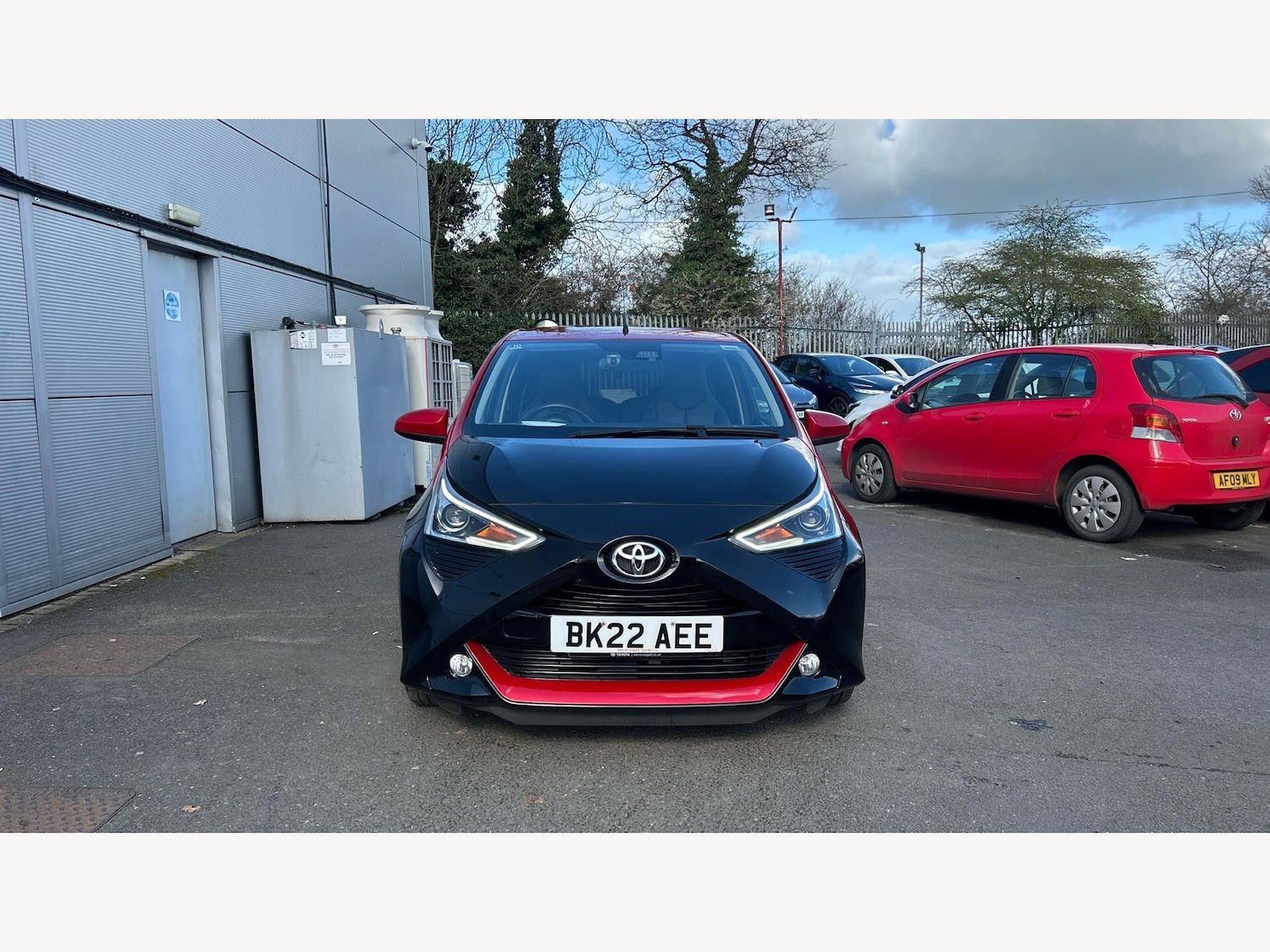Used Toyota AYGO 2022 for sale - 78072687: Photo 17