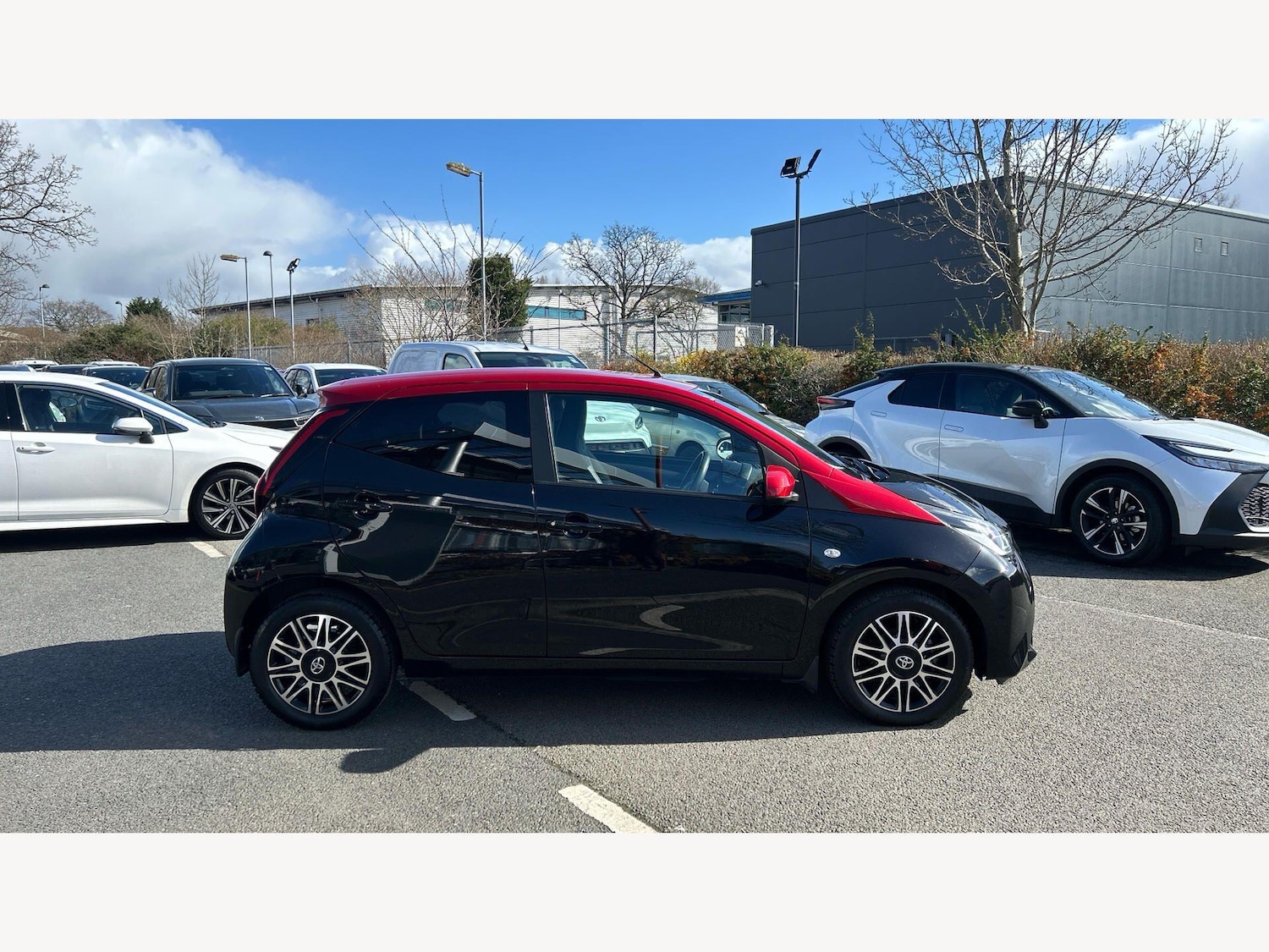 Used Toyota AYGO 2022 for sale - 78072687: Photo 18