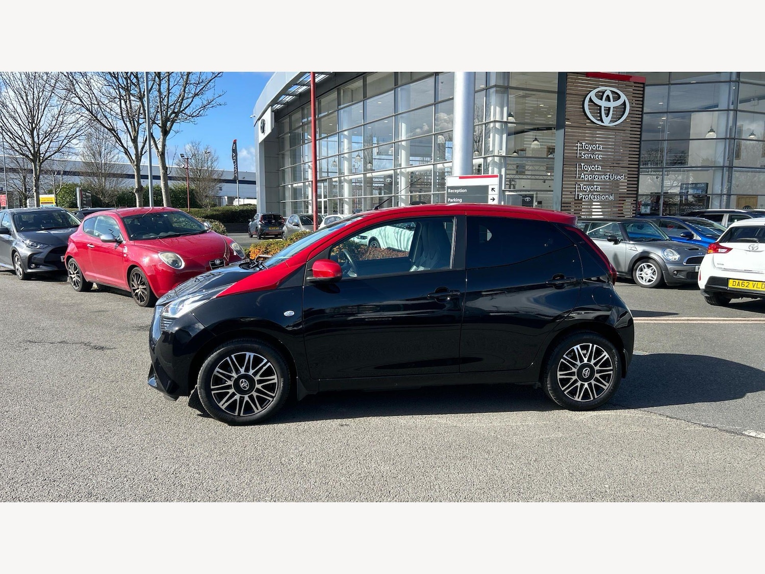 Used Toyota AYGO 2022 for sale - 78072687: Photo 19
