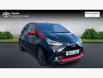 Toyota AYGO feature image