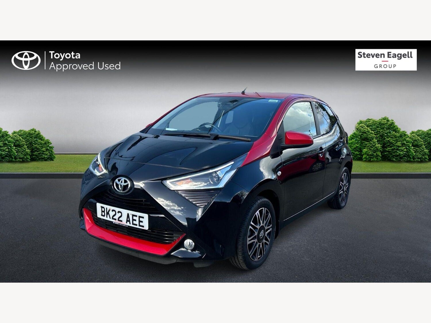 Used Toyota AYGO 2022 for sale - 78072687: Photo 5