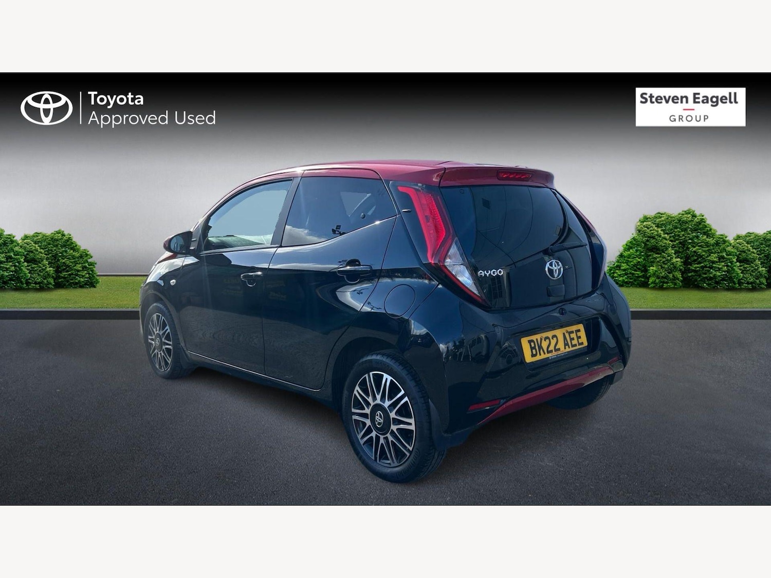 Used Toyota AYGO 2022 for sale - 78072687: Photo 6