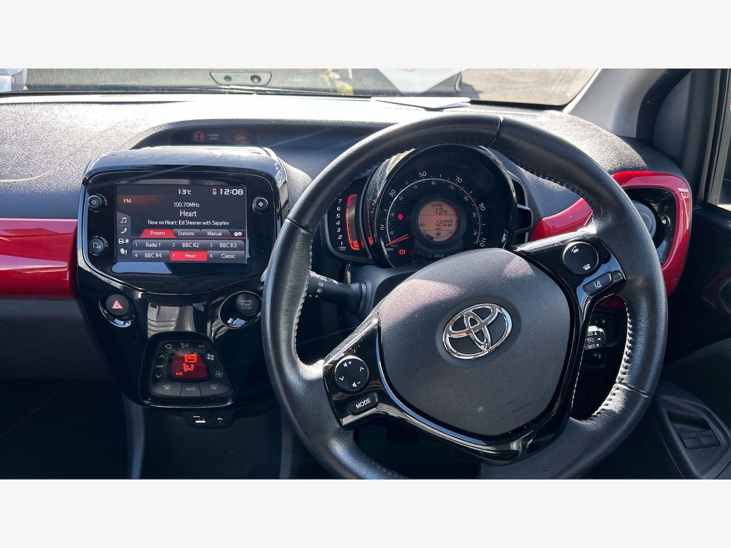 Used Toyota AYGO 2022 for sale - 78072687: Photo 8