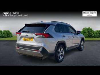 Used Toyota RAV4 2021 for sale - 74598099: Photo