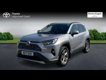 Used Toyota RAV4 2021 for sale - 74598099: Photo