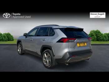 Used Toyota RAV4 2021 for sale - 74598099: Photo