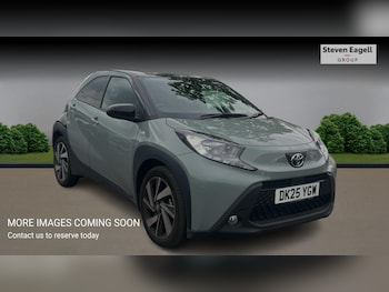 Used Toyota Aygo X 2025 for sale - 78549032: Photo
