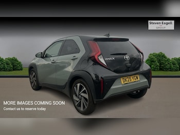 Used Toyota Aygo X 2025 for sale - 78549032: Photo