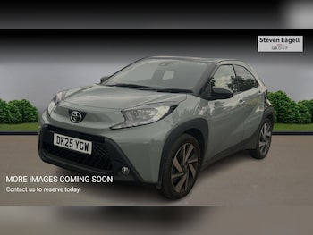 Used Toyota Aygo X 2025 for sale - 78549032: Photo