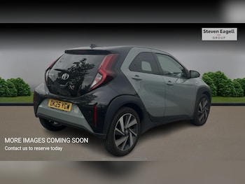 Used Toyota Aygo X 2025 for sale - 78549032: Photo